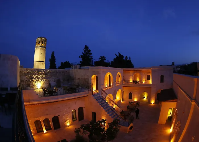 Palmyra Boutique Hotel