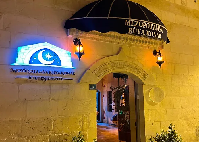 Mezopotamya Ruya Konak